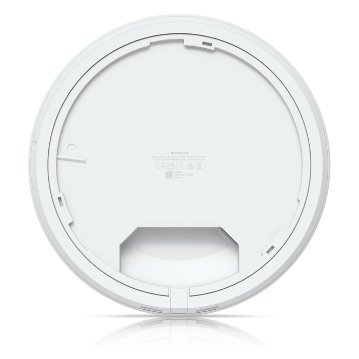 Ubiquiti UACC-U7-Cover Funda Protectora Pintable para U7 Pro y U7 Pro Max
