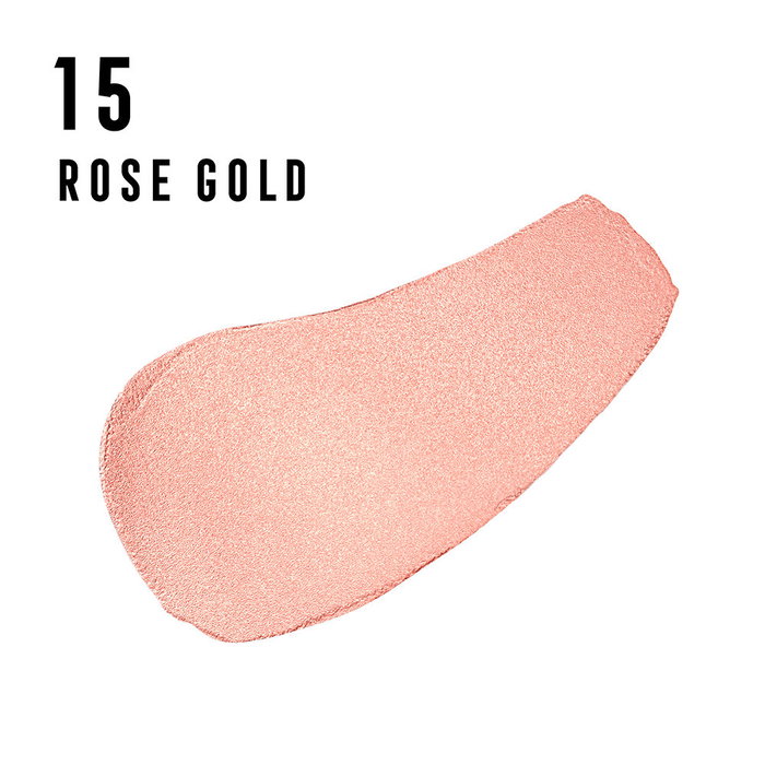 Max Factor Miracle Pure Balm Iluminador #15 Rose Gold 6 gr - Bálsamo Cremoso con Jojoba y Granada