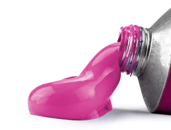 Liderpapel Pintura al Óleo Tubo de Aluminio 20 ml Color Magenta