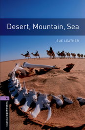 Desert, Mountain, Sea (BKWL.4), Sue Leather - OXFORD UNIVERSITY PRESS