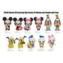 Mickey & Friends Colgantes PVC 3D Mickey & Friends with Food Series 43 Expositor (24)