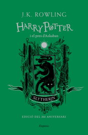 EMPURIES Harry Potter y el prisionero de Azkaban (Slytherin), J.K. Rowling - EMPURIES