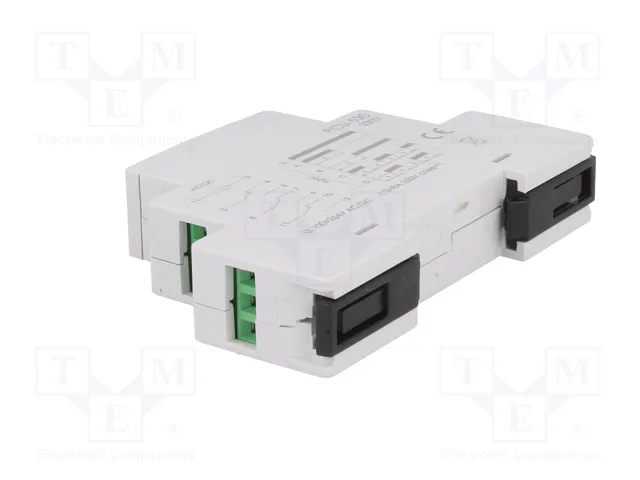 F&F PCU-530 Relé de tiempo 3PDT 250VAC/8A