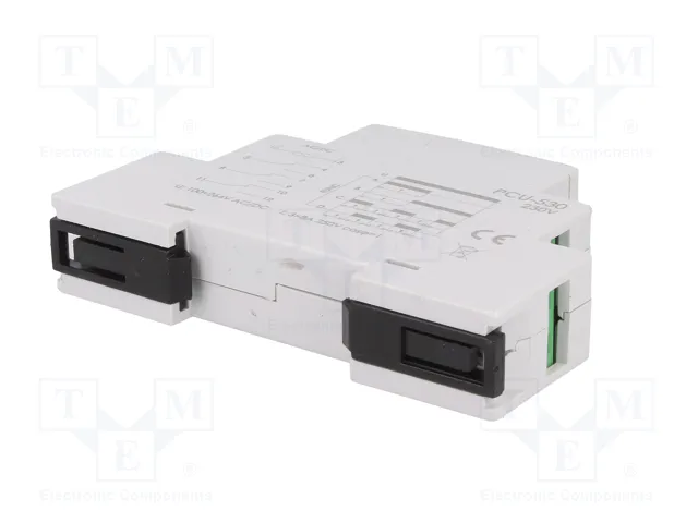F&F PCU-530 Relé de tiempo 3PDT 250VAC/8A