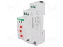 F&F PCU-530 Relé de tiempo 3PDT 250VAC/8A