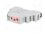 F&F PCU-530 Relé de tiempo 3PDT 250VAC/8A