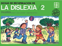 CEPE Fichas de recuperación de la dislexia 2, VV.AA. - CEPE