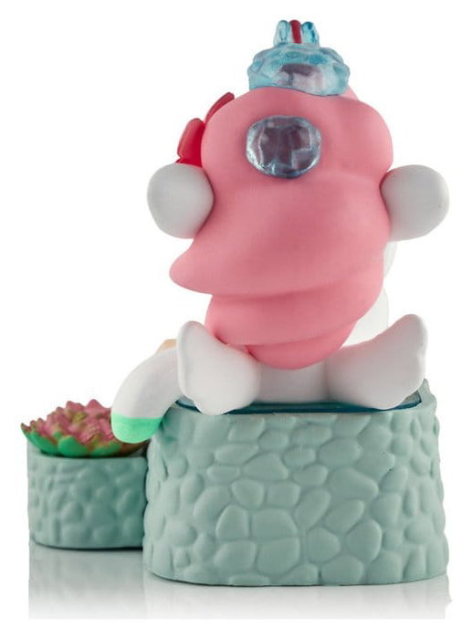 Unicorno Window Box Figura Spa Day Hot Springs Oasis 7 cm Unicorno Window Box Figura Spa Day Hot Springs Oasis 7 cm