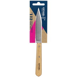Opinel Cuchillo No. 112 madera, natural