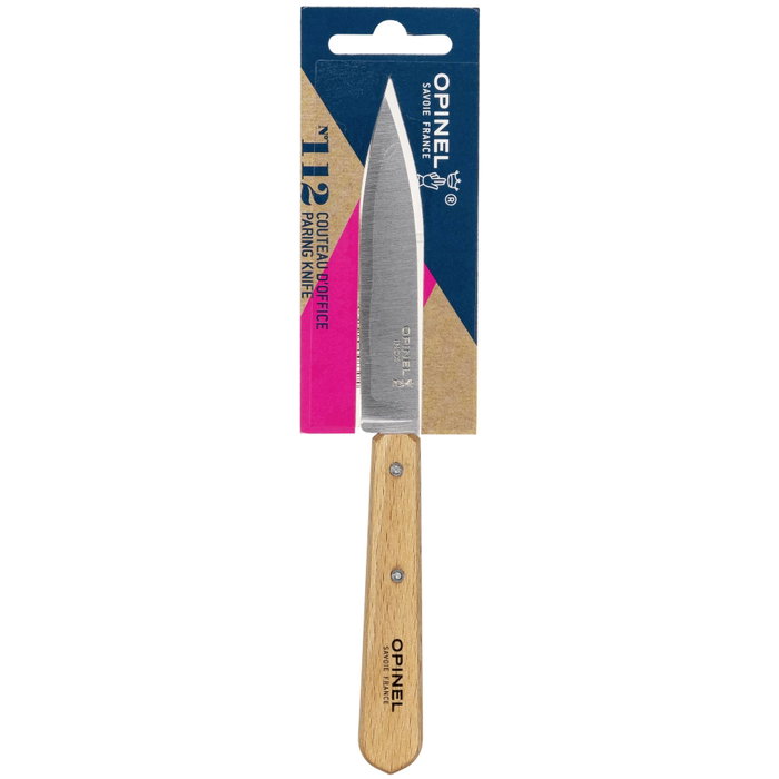 Opinel Cuchillo No. 112 madera, natural Opinel Cuchillo No. 112 madera, natural