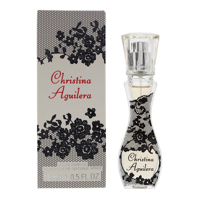 Christina Aguilera Eau de Parfum 15ml Vaporizador Christina Aguilera Eau de Parfum 15ml Vaporizador