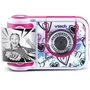 VTech 80-549157-022 Cámara Digital Instantánea Kidizoom Print Cam 5 MP sin tinta vídeo B/N para niños +5 años Rosa
