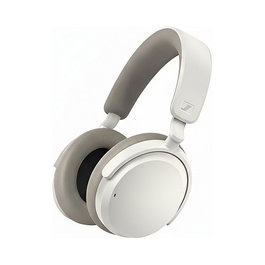 Auriculares con Micrófono Sennheiser AccentumPlus Blanco