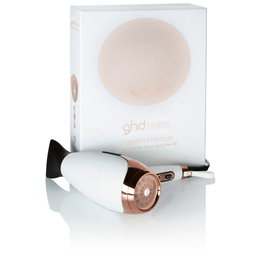 GHD Helios Secador de Pelo Blanco