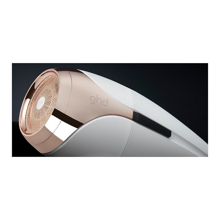 GHD Helios Secador de Pelo Blanco