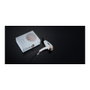 GHD Helios Secador de Pelo Blanco