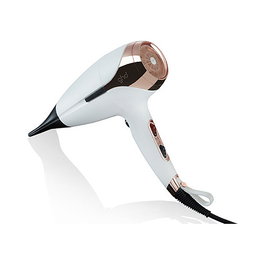 GHD Helios Secador de Pelo Blanco