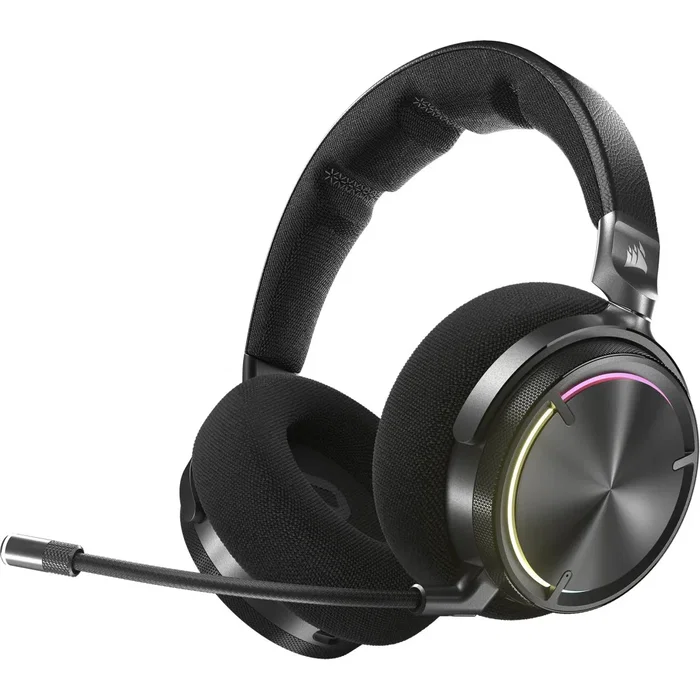 Corsair VIRTUOSO MAX WIRELESS Negro Carbón CA-9011372-WW
