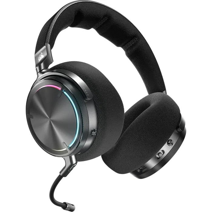 Corsair VIRTUOSO MAX WIRELESS Negro Carbón CA-9011372-WW