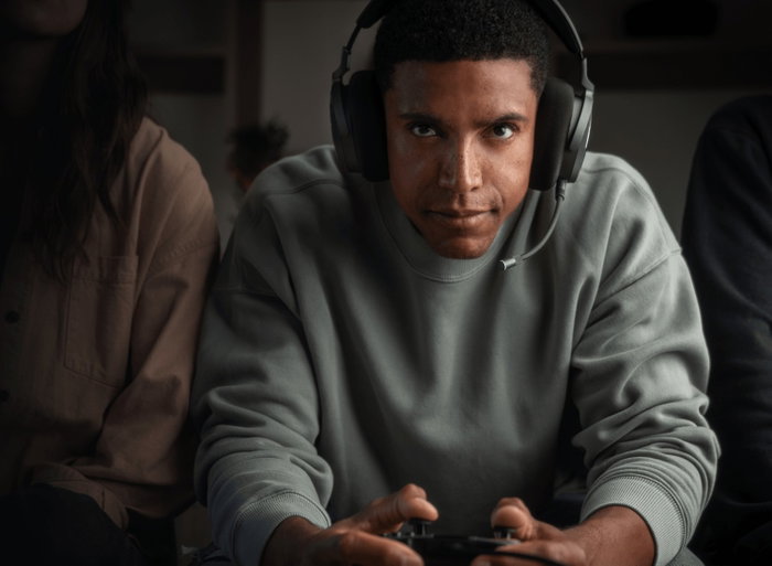 Corsair VIRTUOSO MAX WIRELESS Negro Carbón