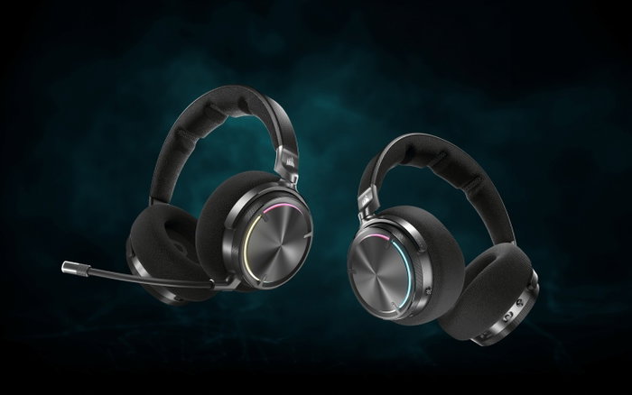 Corsair VIRTUOSO MAX WIRELESS Negro Carbón