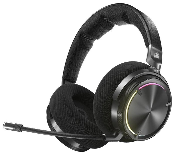 Corsair VIRTUOSO MAX WIRELESS Negro Carbón