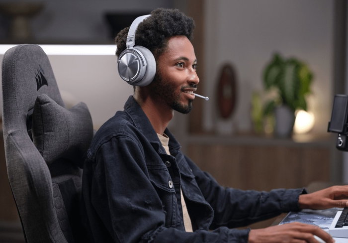 Corsair VIRTUOSO MAX WIRELESS Negro Carbón