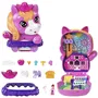Polly Pocket MATJCR39 Caja de Rodeo de Pony