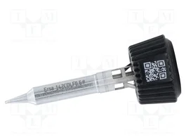 ERSA Punta de soldadura tipo destornillador 0,6 mm