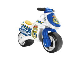 Injusa Correpasillos Moto Neox Real Madrid C.F. 69x27.5x49 cm