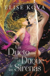 Un dueto con el duque de las sirenas, Elise Kova - UMBRIEL