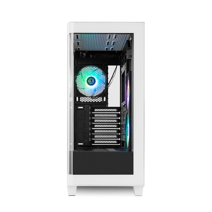 Nox Hummer ETHER Negro y Blanco Nox Hummer ETHER Negro y Blanco