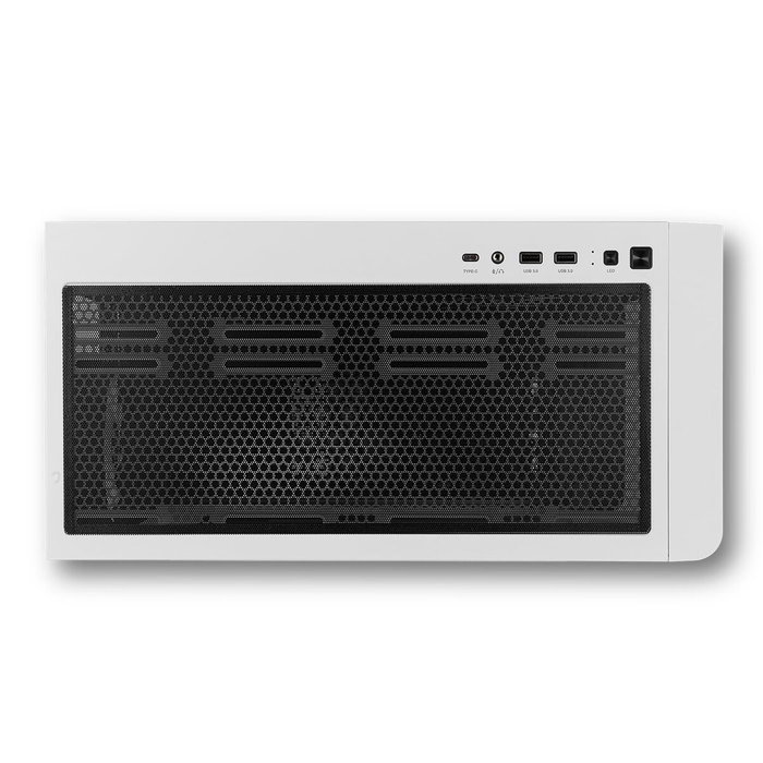 Nox Hummer ETHER Negro y Blanco Nox Hummer ETHER Negro y Blanco