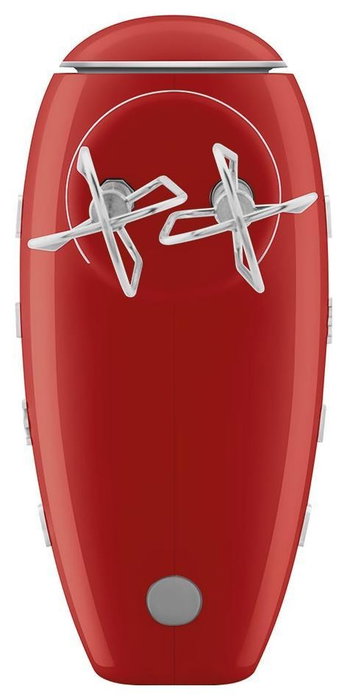 Smeg HMF01RDEU Batidora de mano Retro Rojo Smeg HMF01RDEU Batidora de mano Retro Rojo