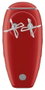 Smeg HMF01RDEU Batidora de mano Retro Rojo