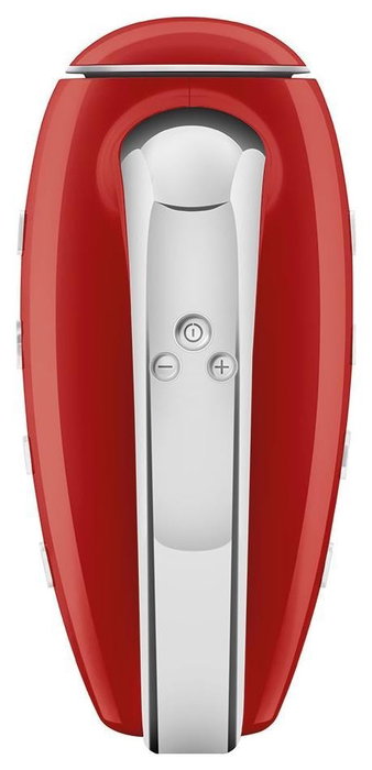 Smeg HMF01RDEU Batidora de mano Retro Rojo Smeg HMF01RDEU Batidora de mano Retro Rojo