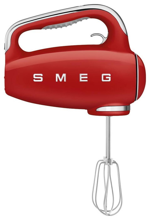 Smeg HMF01RDEU Batidora de mano Retro Rojo Smeg HMF01RDEU Batidora de mano Retro Rojo