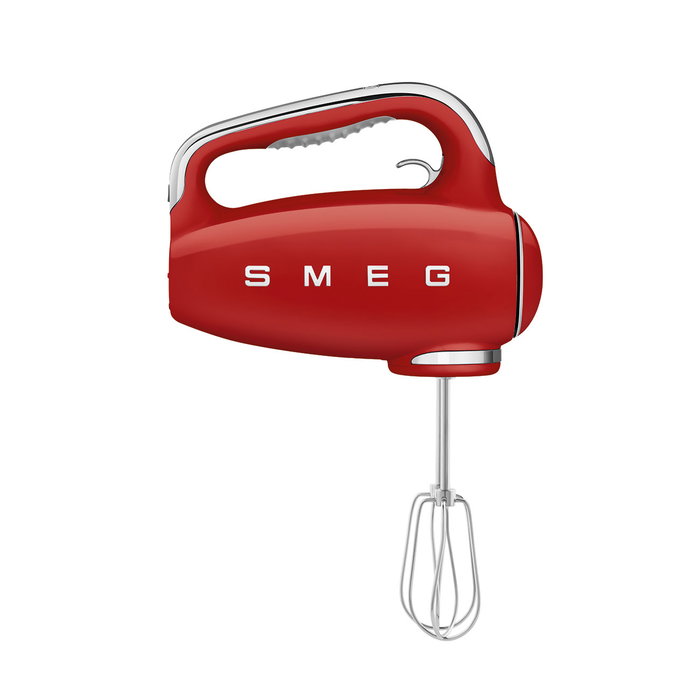 Smeg HMF01RDEU Batidora de mano Retro Rojo