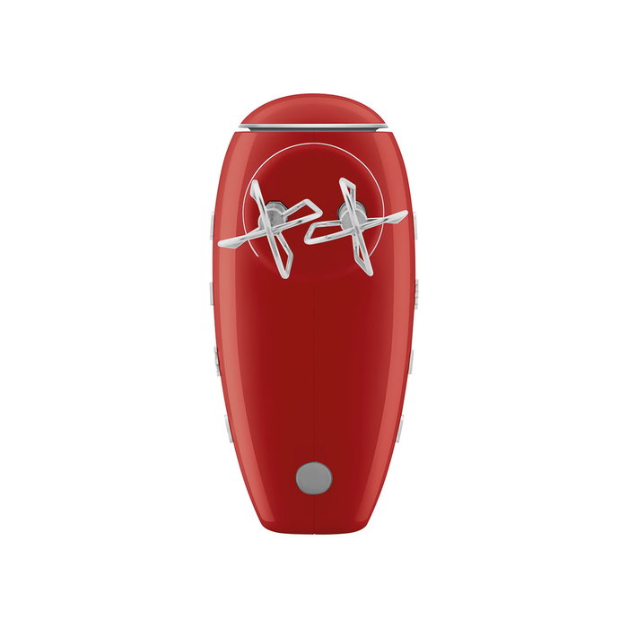 Smeg HMF01RDEU Batidora de mano Retro Rojo