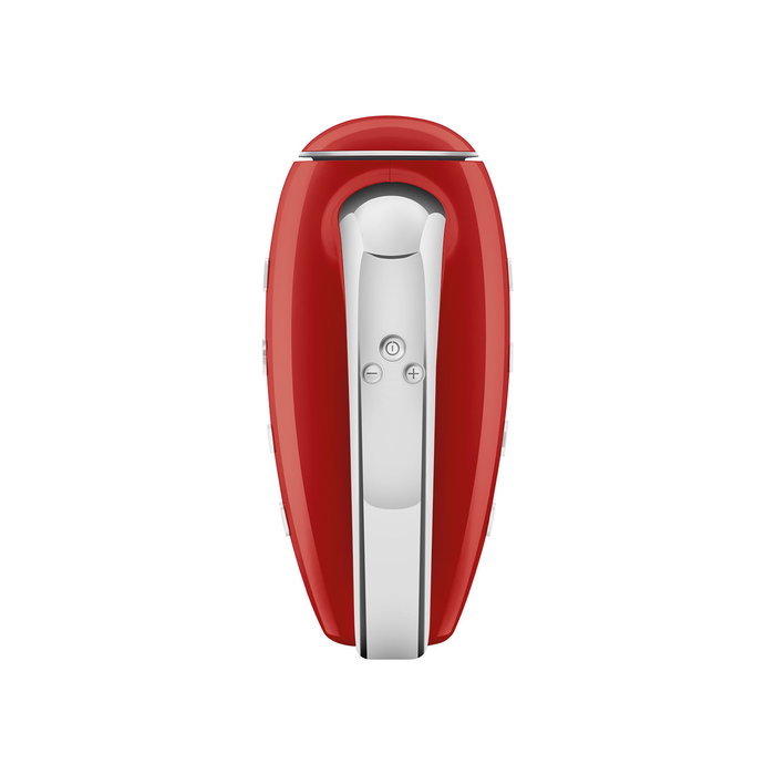 Smeg HMF01RDEU Batidora de mano Retro Rojo