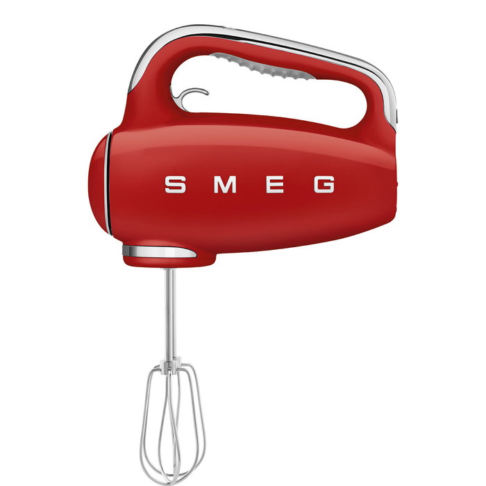 Smeg HMF01RDEU Batidora de mano Retro Rojo