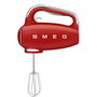 Smeg HMF01RDEU Batidora de mano Retro Rojo
