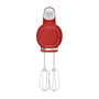 Smeg HMF01RDEU Batidora de mano Retro Rojo