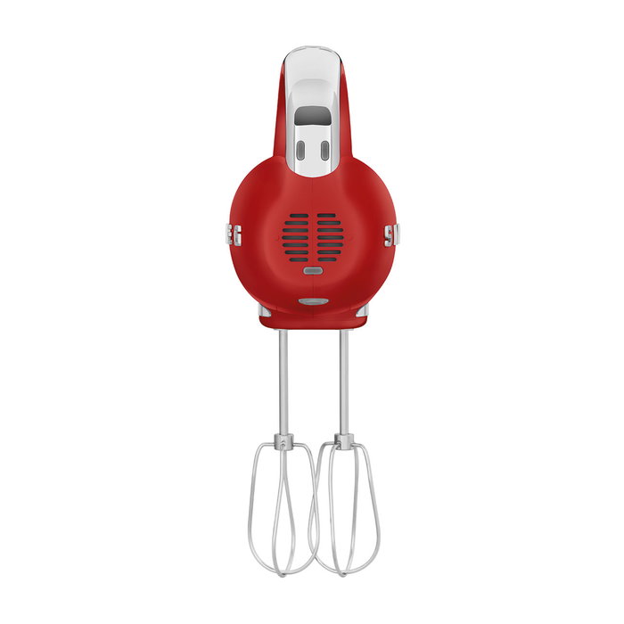Smeg HMF01RDEU Batidora de mano Retro Rojo