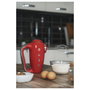 Smeg HMF01RDEU Batidora de Mano Retro Diseño 50s Rojo 250W