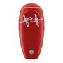 Smeg HMF01RDEU Batidora de Mano Retro Diseño 50s Rojo 250W