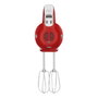 Smeg HMF01RDEU Batidora de Mano Retro Diseño 50s Rojo 250W