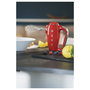 Smeg HMF01RDEU Batidora de Mano Retro Diseño 50s Rojo 250W