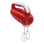 Smeg HMF01RDEU Batidora de Mano Retro Diseño 50s Rojo 250W