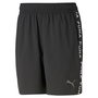 Pantalón Corto Deportivo Puma Negro Hombre
